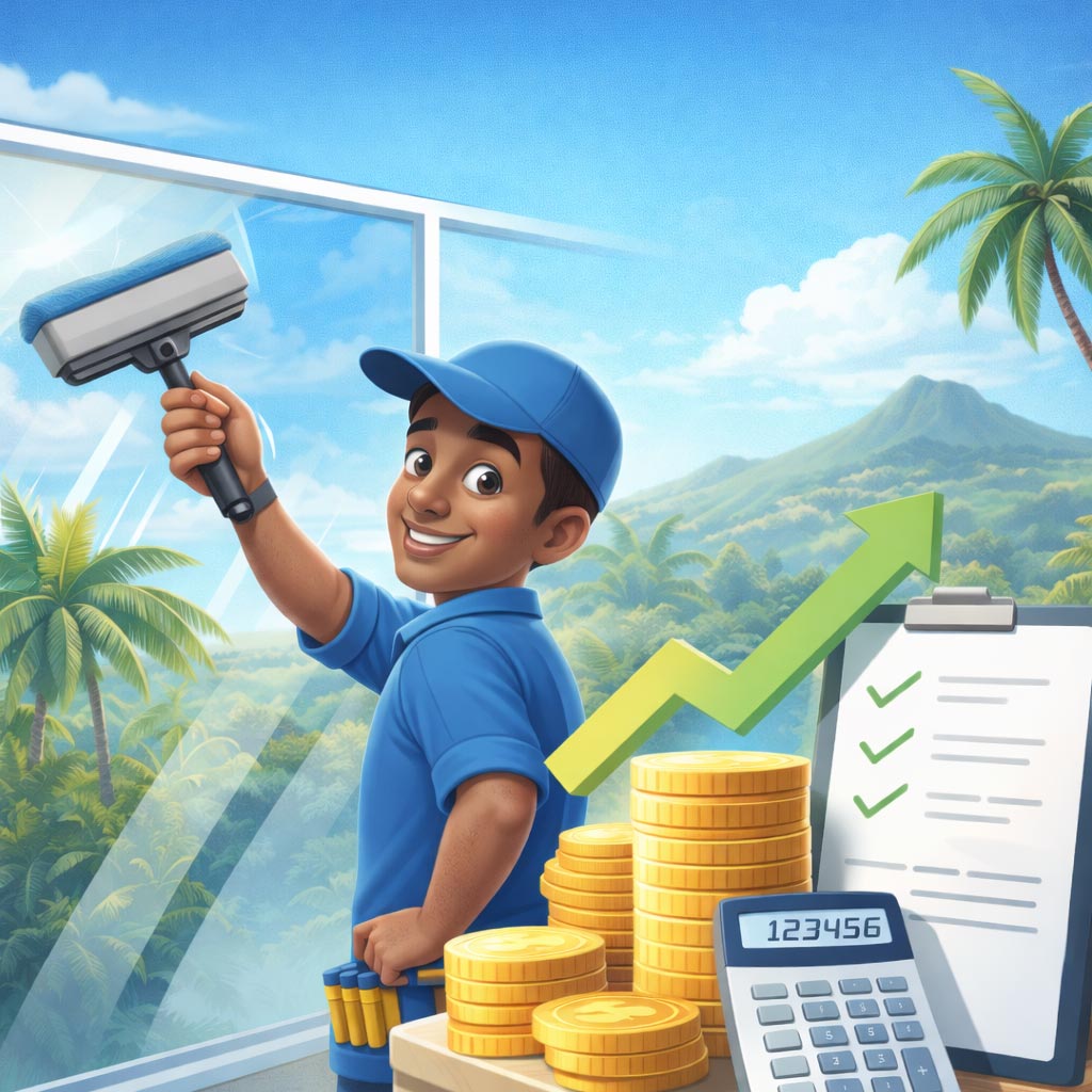 Pourquoi un nettoyage professionnel régulier réduit vos coûts à long terme à La Réunion ?