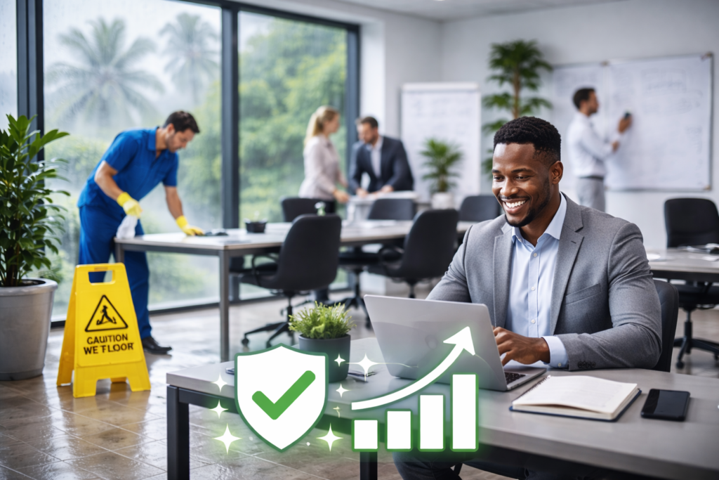 hygiène professionnelle La Réunion 974